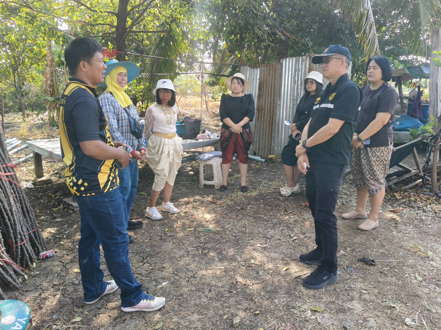 title - ผู้ตรวจราชการ ส.ป.ก. ประชุมตรวจติดตามความก้าวหน้าผลการดำเนินงานตามแผนการตรวจราชการ ประจำปีงบประมาณ พ.ศ. 2569 รอบที่ 1 เขตตรวจราชการที่ 1 จังหวัดลพบุรี